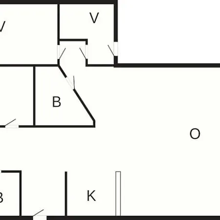 Xxviii Holiday home Graested